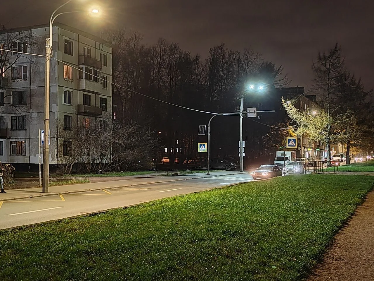 Первые заморозки возможны в Ленобласти уже завтра.