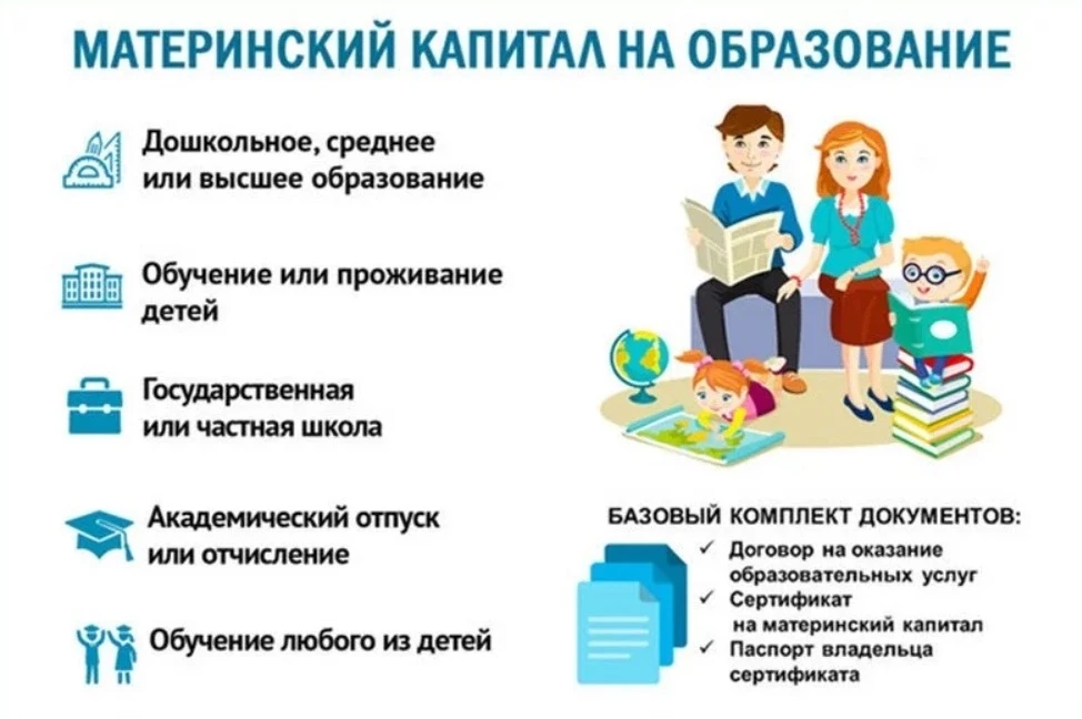 💰Маткапитал назначен на младшего ребенка.