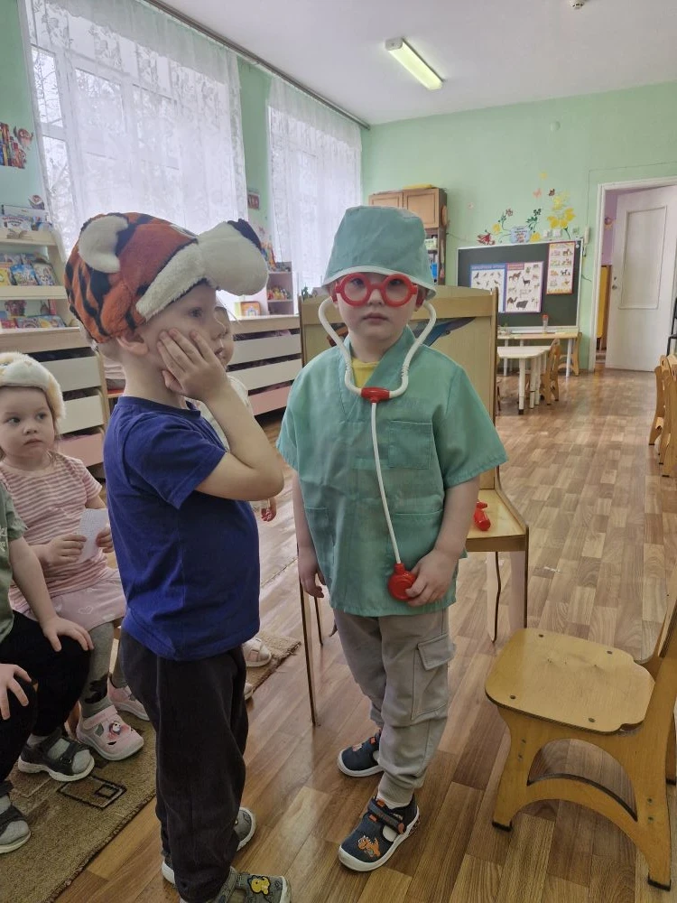 "День Рождения Корнея Ивановича Чуковского"