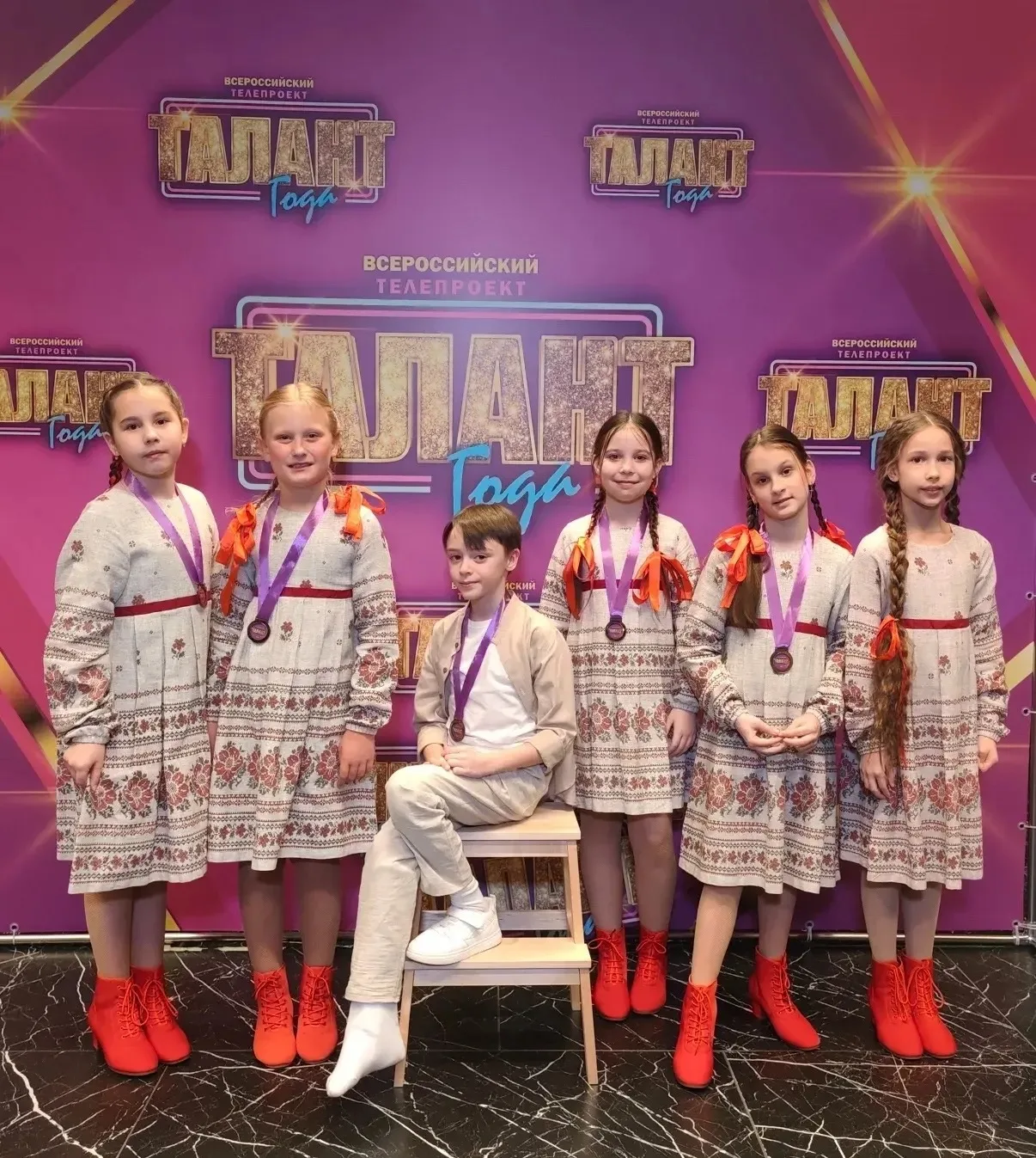 Встречайте! Полуфиналисты Всероссийского телепроекта «Талант года»:  ✨Карапетян Ева ✨Абибуллаева Ясм