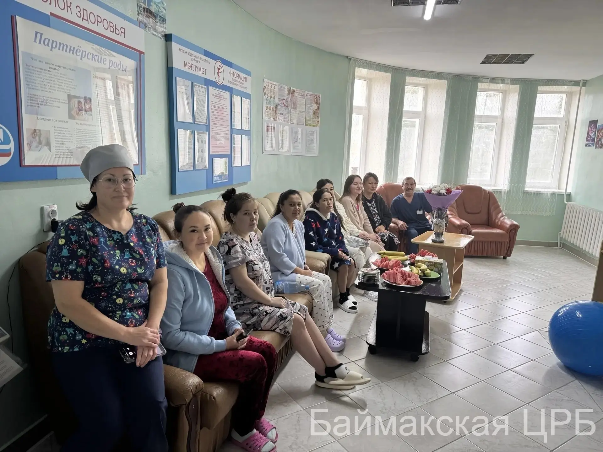 7 октября — Всероссийский День беременных.