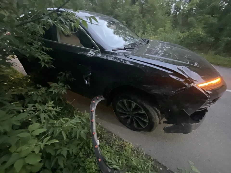 ⚡️Подробности вчерашнего ДТП в Ворсме 

В 19:55 на 3 км автодороги Ворсма – Фроловское, водитель, уп
