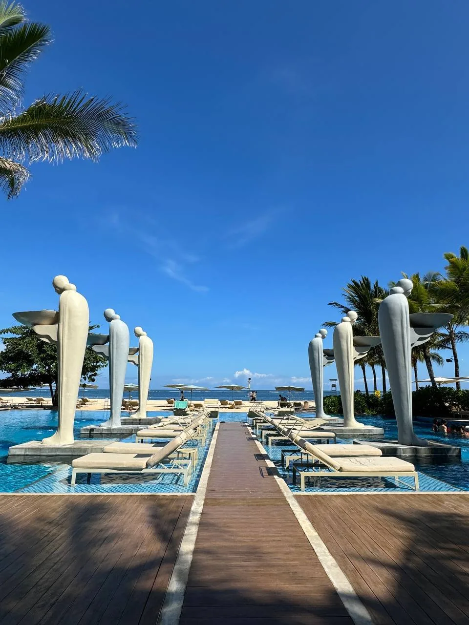 Отели острова Бали, которые мы рекомендуем 🏝️