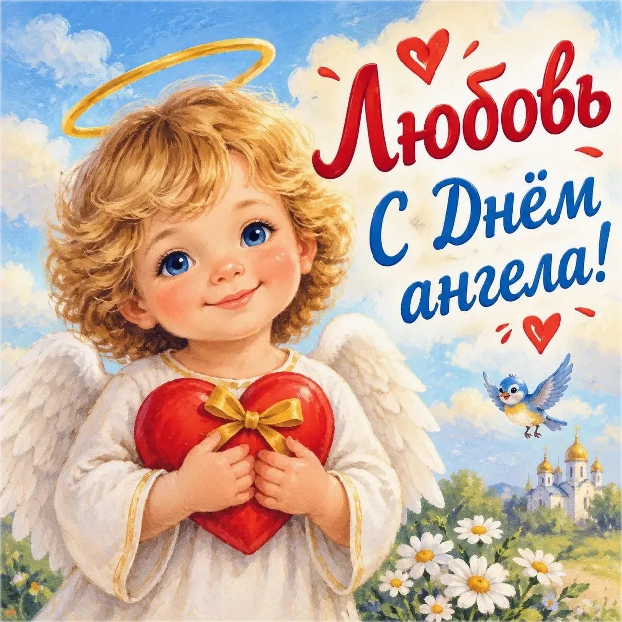 💖 В нашем канале найдется открытка для всех ! Листайте ленту