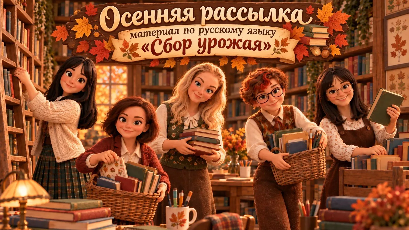 До открытия нашей методической кладовой остался один день 🌾