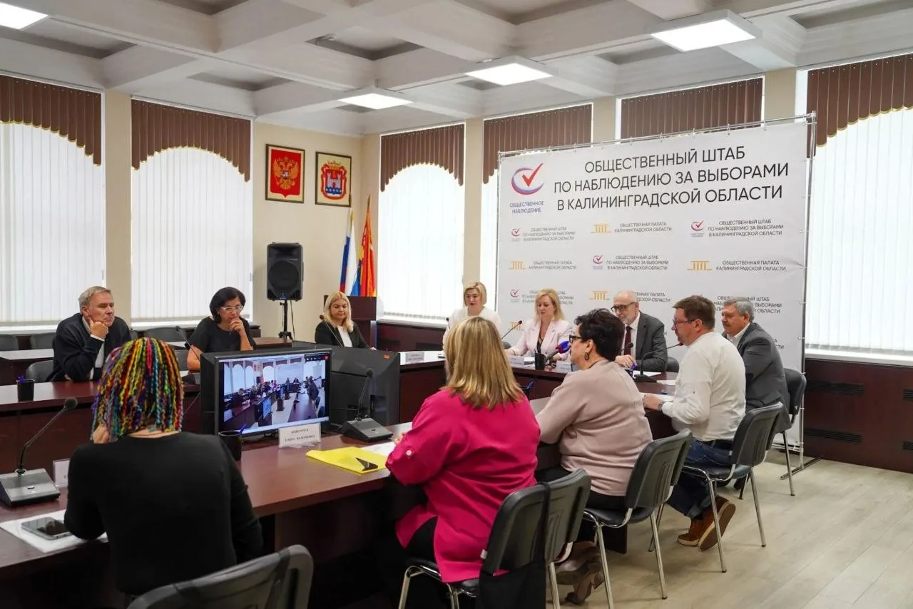 Общественные штабы: выборы прошли открыто и в соответствии с законом