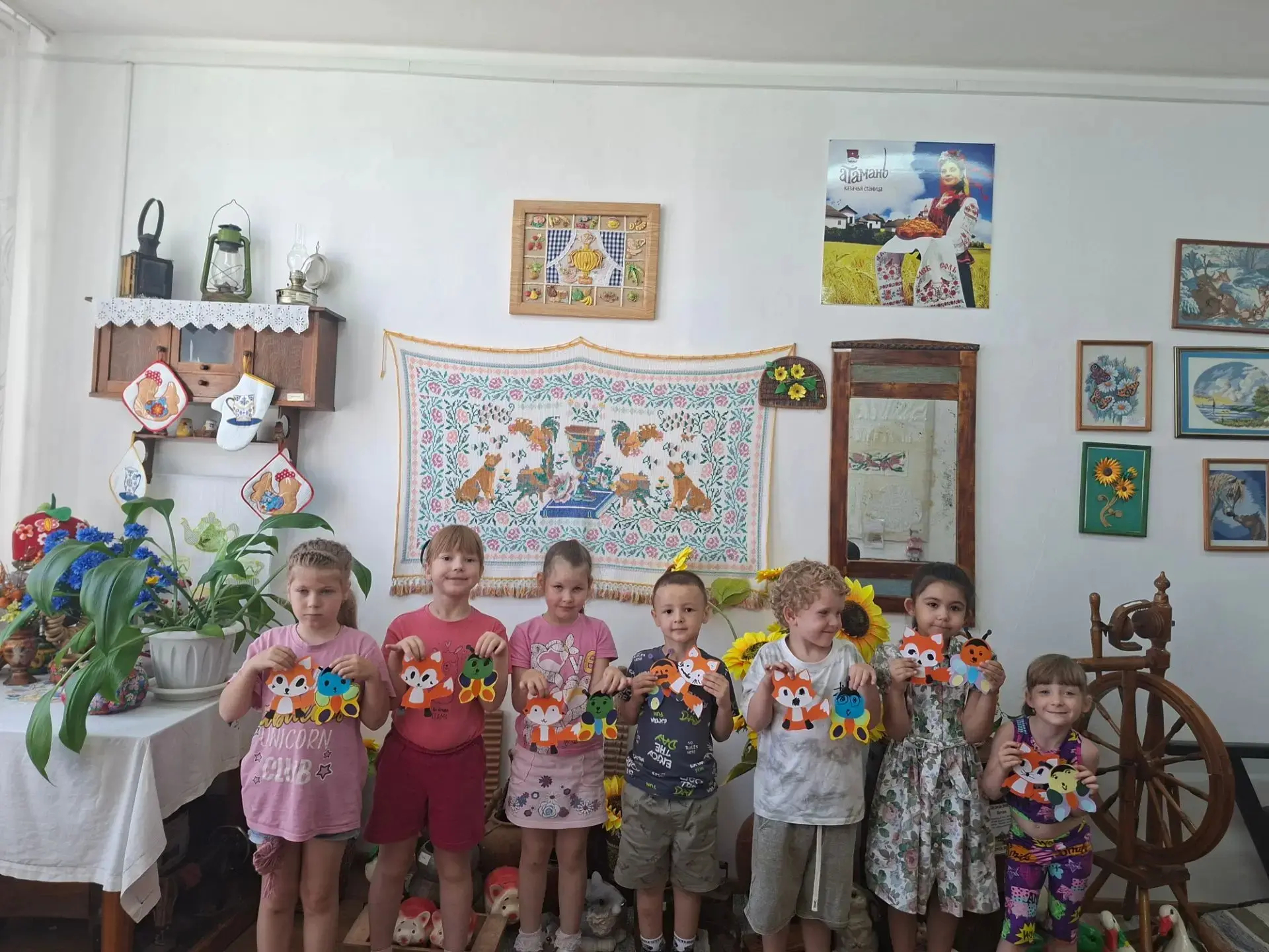 🌞Лето – это время, когда детские сердца наполняются радостью! 😍

✨В МБУ ДО ЦВР "Мир Лабы" проходят