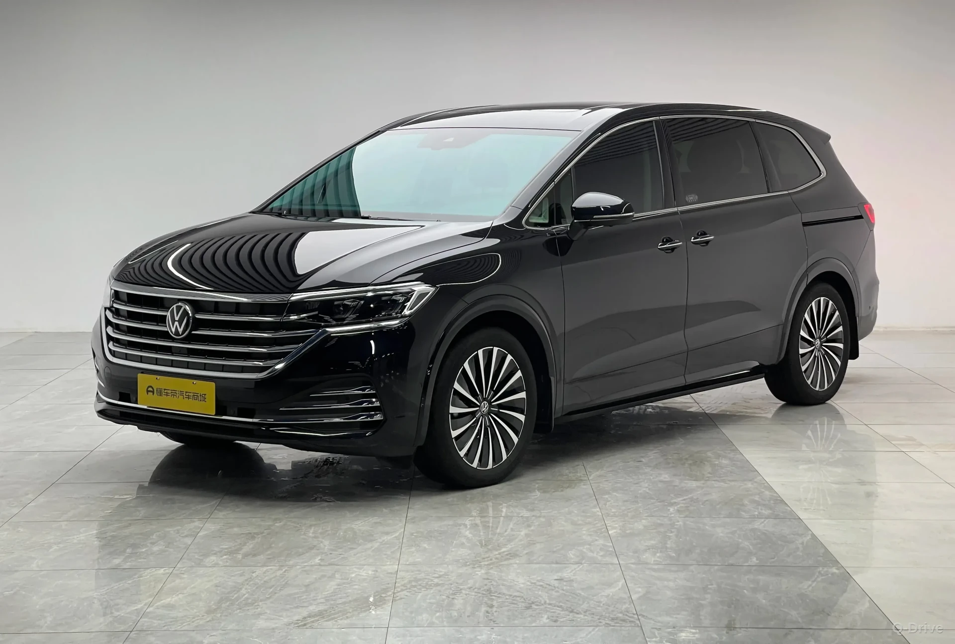 🚗 Volkswagen Viloran 2022 380TSI