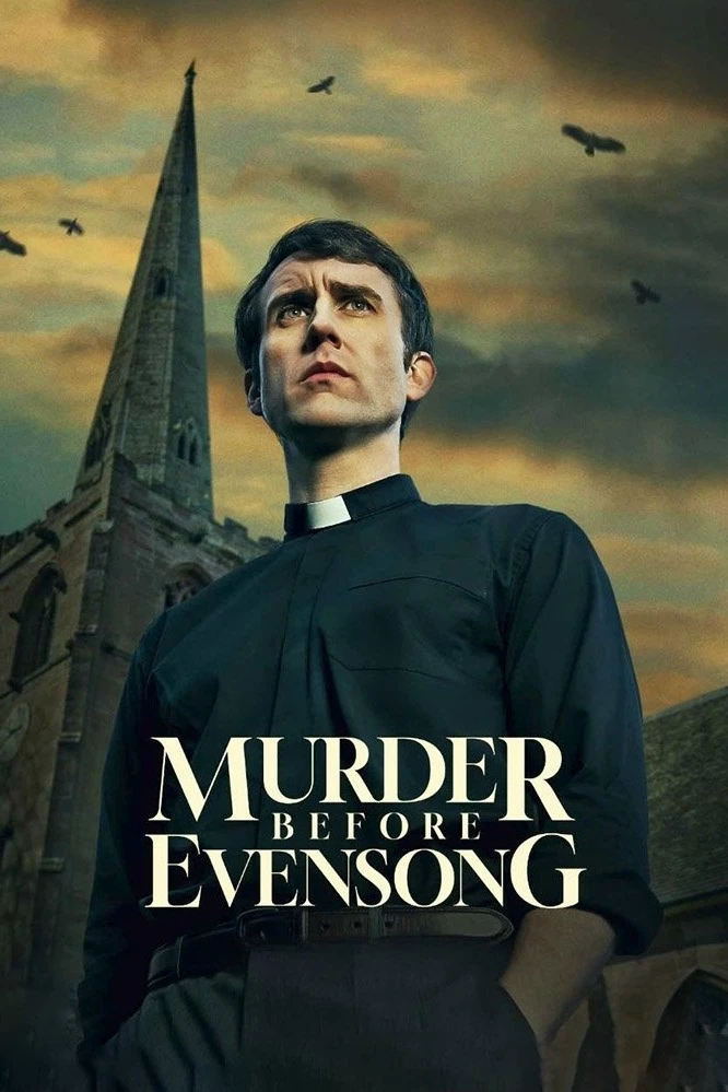 Убийство перед вечерней службой / Murder Before Evensong