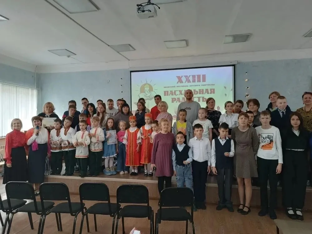 В Православной гимназии в честь Рождества Пресвятой Богородицы г.Иркутска состоялось закрытие XXIII 