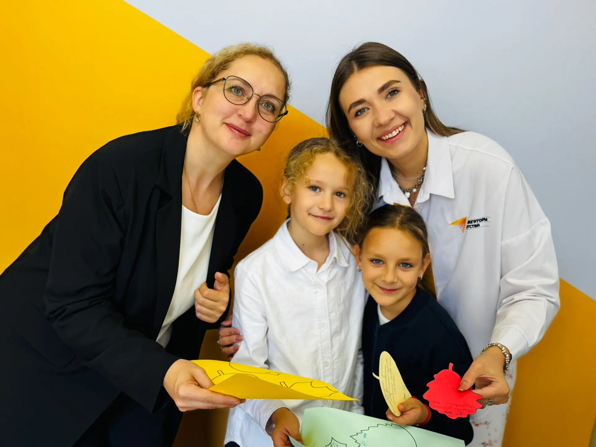 💐 «Букет добрых слов»: тёплая акция ко Дню учителя! 💐