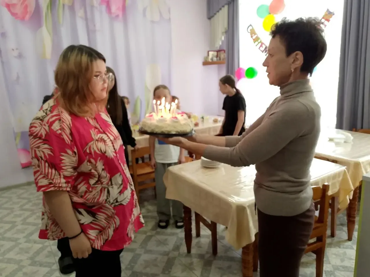 💐Сегодня мы поздравляем нашу воспитанницу Марину с днём рождения!