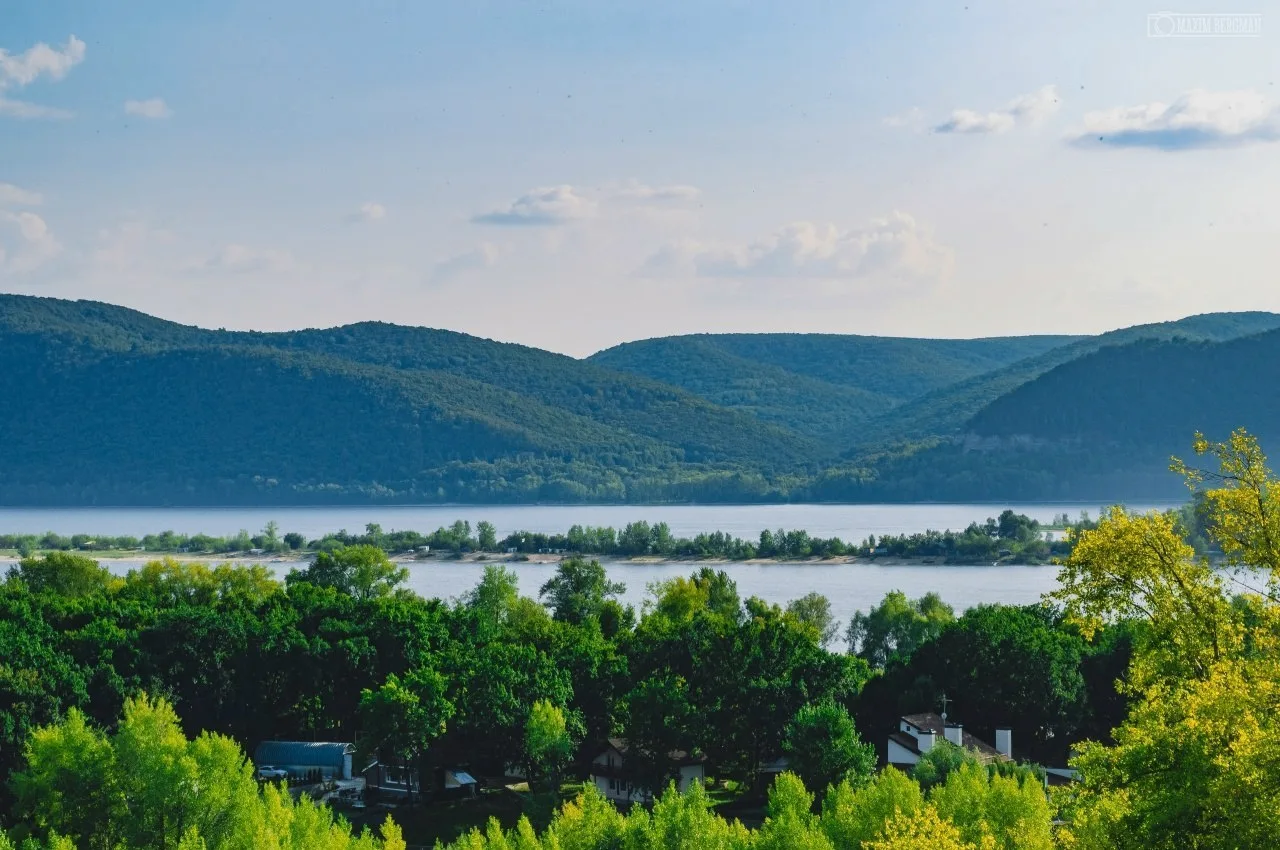 🏔  Царев Курган, Красноярский район, рабочий посёлок Волжский