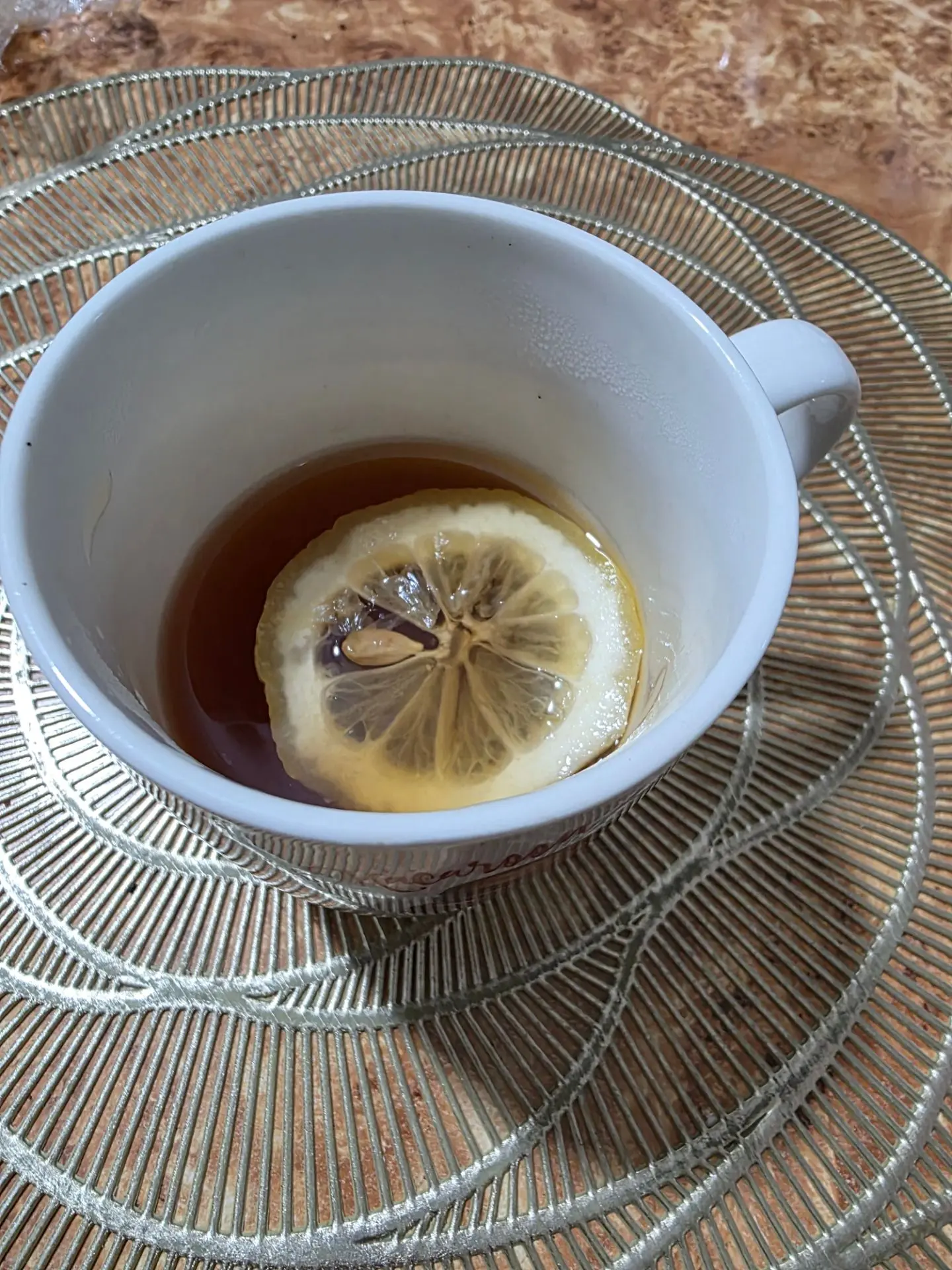 Чай с лимоном👍(Польза и здоровье! Лимоны снимают воспаления в организме.)