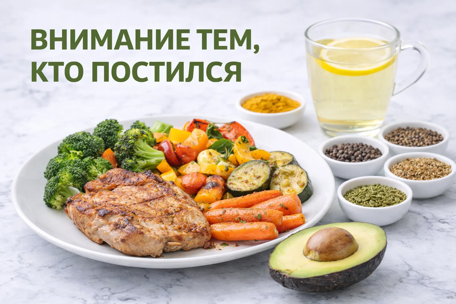 Выходим из поста бережно  Внимание тем, кто постился. Этот текст для вас, читайте внимательно.  Карт