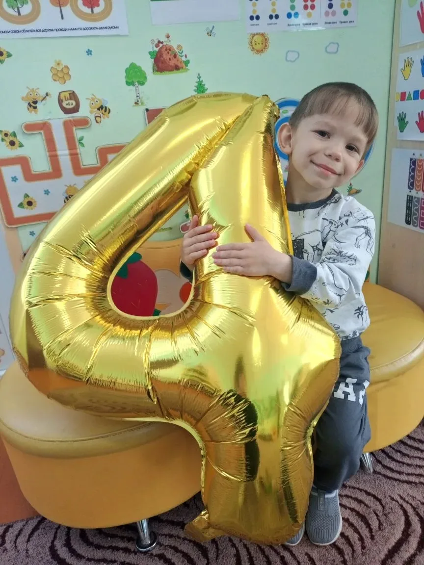 Сегодня свой день рождения 🎉🎉🎉 отмечает милый мальчик Яськов Даниил из группы "Ягодк...