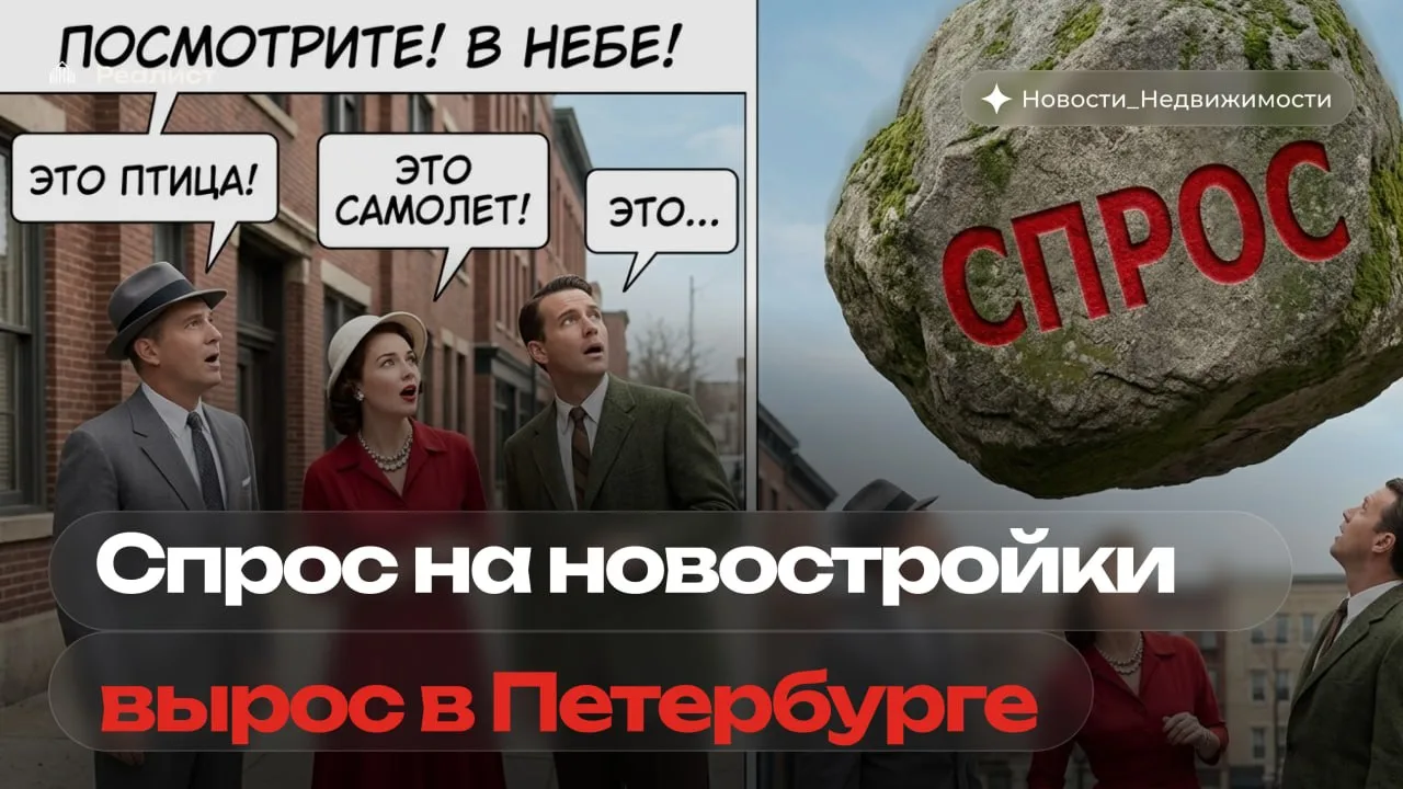✈️ Это птица? Это самолет? Нет, это спрос