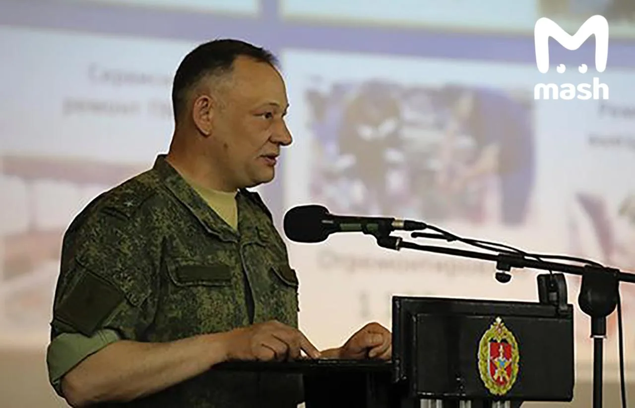 Арестован начальник управления учебно-материальной базы Главного управления боевой подг...