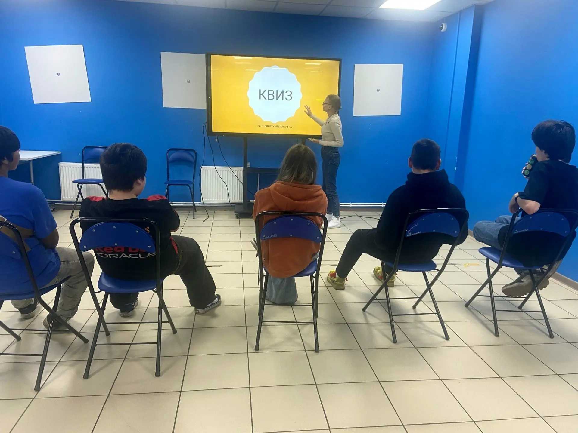 🧠 Проверяем знания вместе!