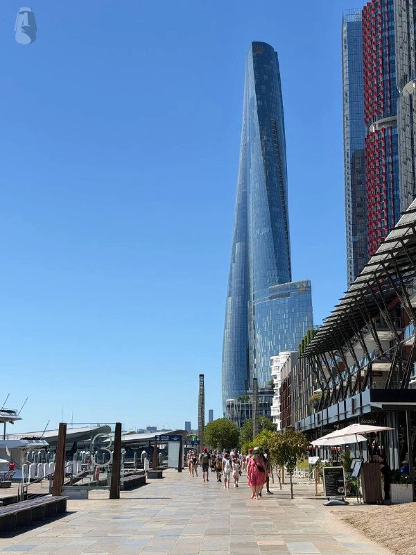 🏙 Архитектурная подборка по Сиднею #Австралия  В своих путешествиях я обычно стараюсь не задерживать
