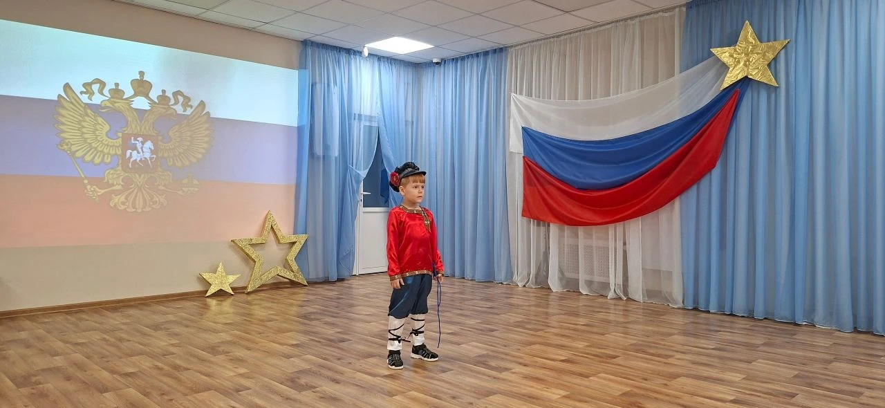 «Поэзия, дружба, единство – конкурс чтецов 2026»

20 февраля в нашем саду прошел ежегодный конкурс ч
