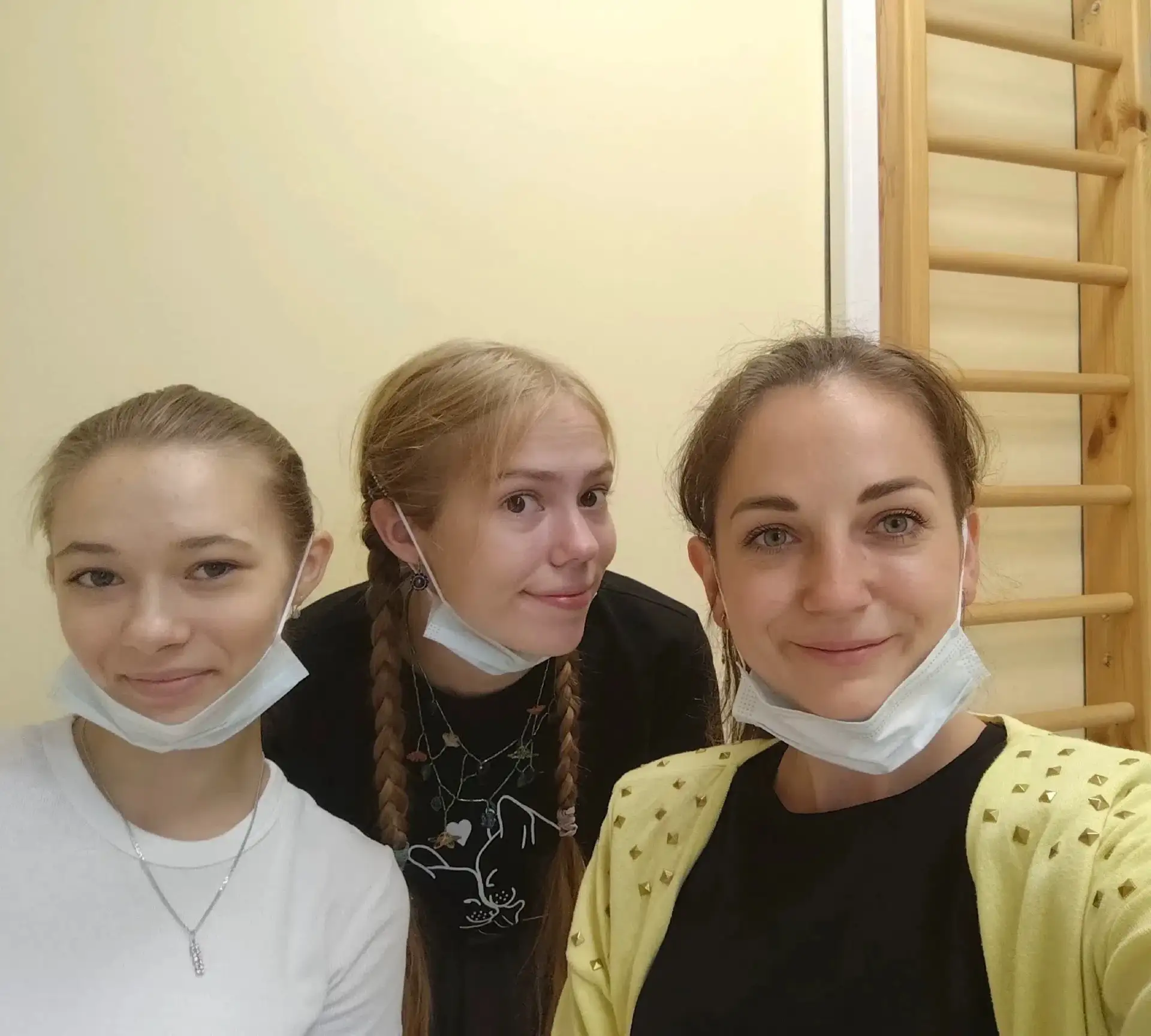 На прошлой неделе прекрасная группа волонтёров нашего Добро.Центра СПбГУ вновь посетила...
