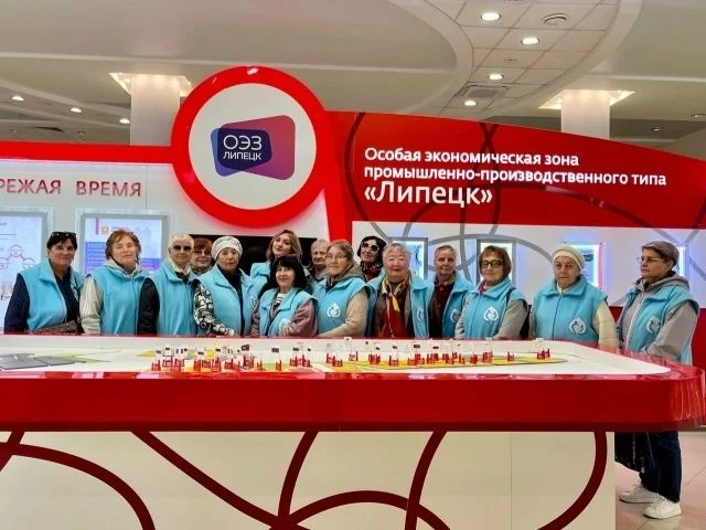Как мы съездили в Лебедянь и в ОЭЗ «Липецк»
