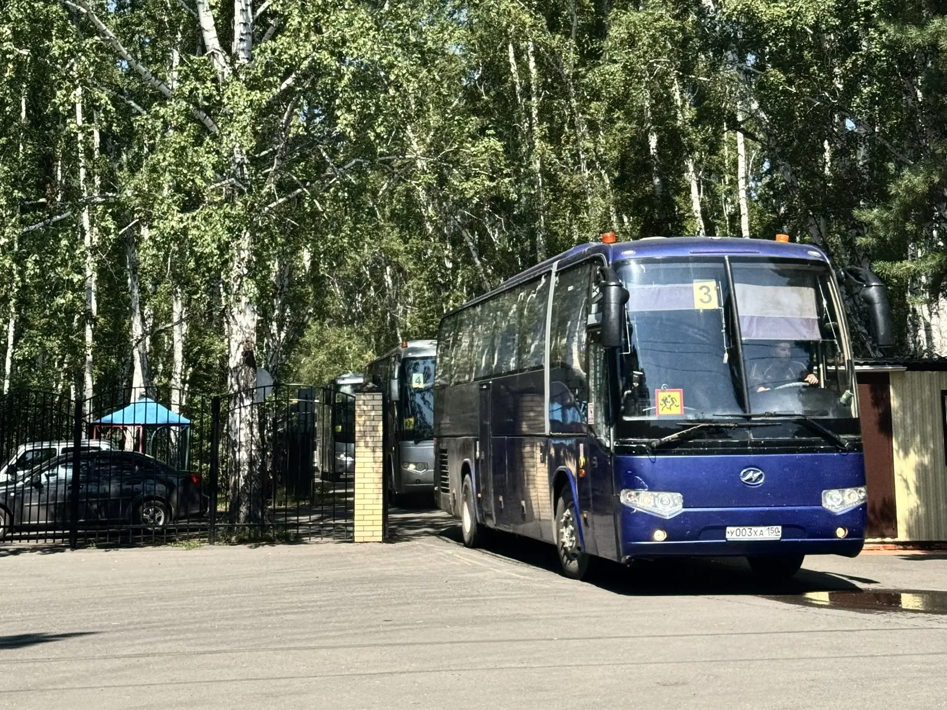 28 июля в «Березке» стартовала областная профильная смена «Главная дорога БЕЗ опасности»! В этом сез