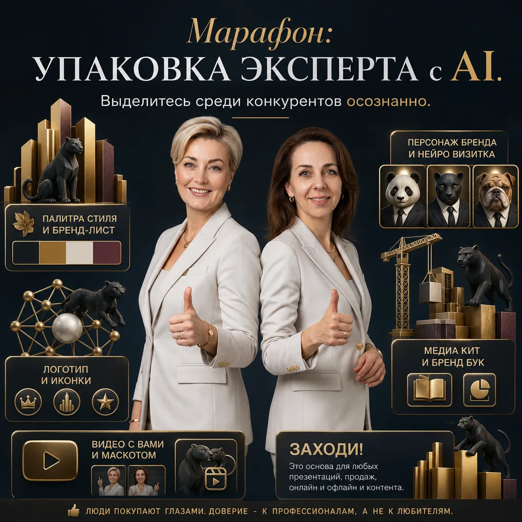 5 дней. 10 готовых элементов вашей упаковки. И ноль ночных слёз в Канве. + Бонусы и инс...