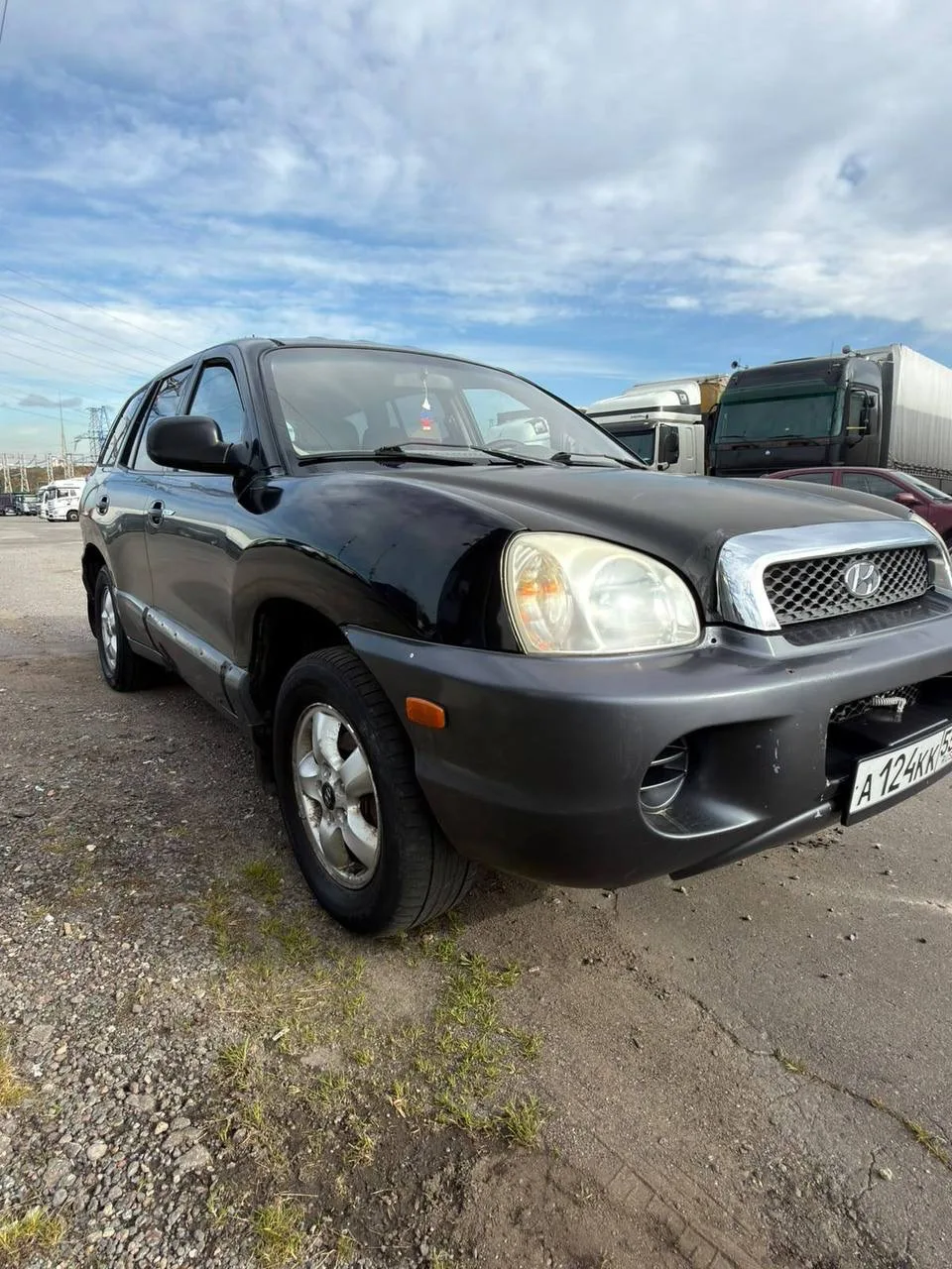 Hyundai Santa Fe