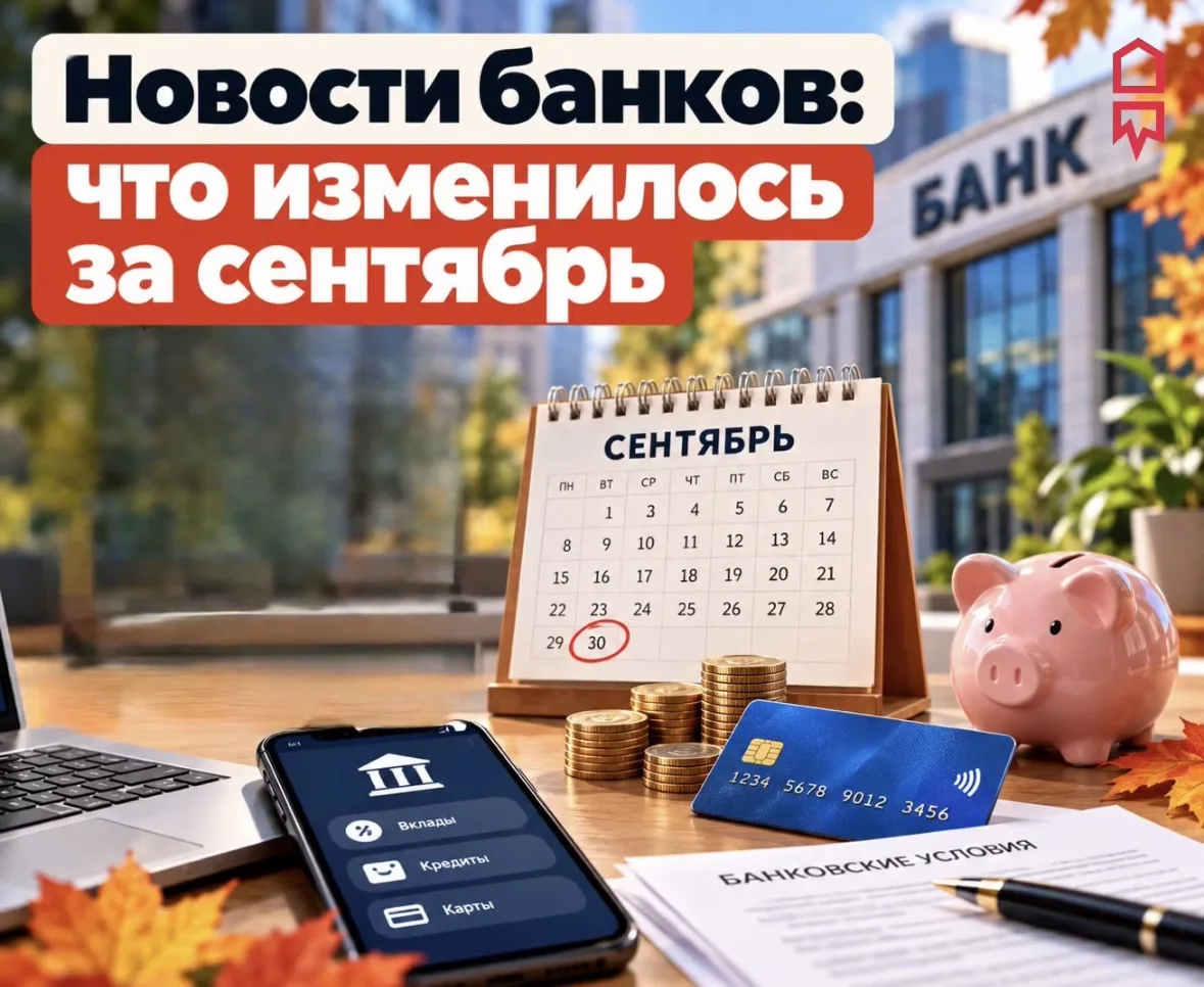 🏦 Новости  Банков