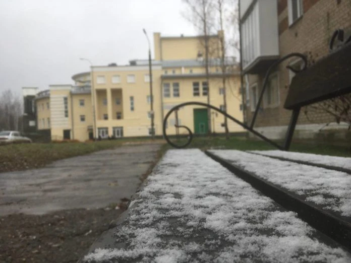 Ну вот и всё... В конце недели в Пермском крае ожидаются дожди с мокрым снегом. Подробн...