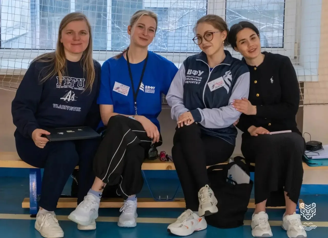 🏆 Студентки ДВФУ — в числе лучших на конкурсе «Путь к мастерству! – 2026»

7–8 апреля 2026 года в Х