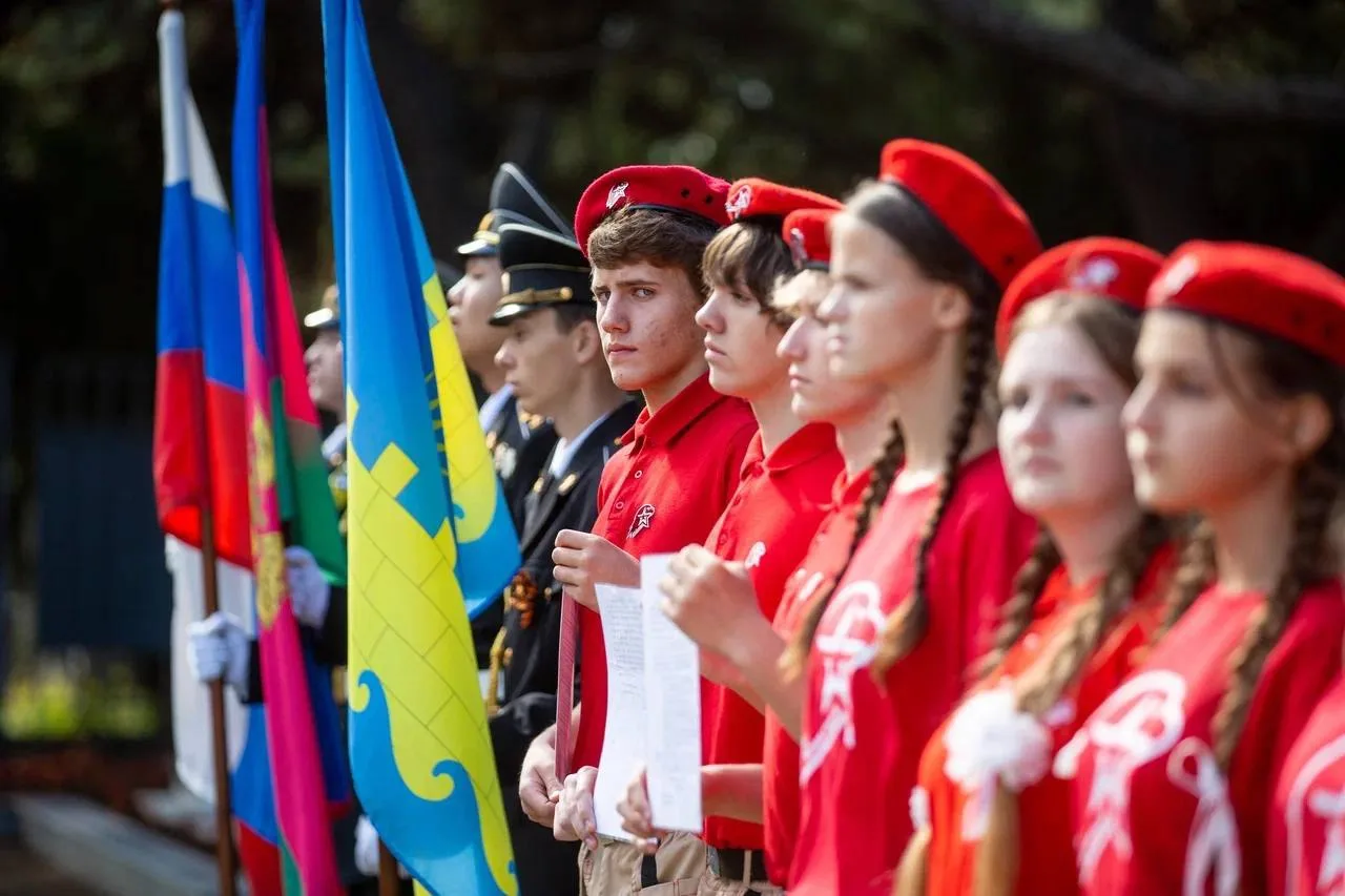 В нашем Городе воинской славы стартовали мероприятия, посвященные грядущему 83-летию ос...
