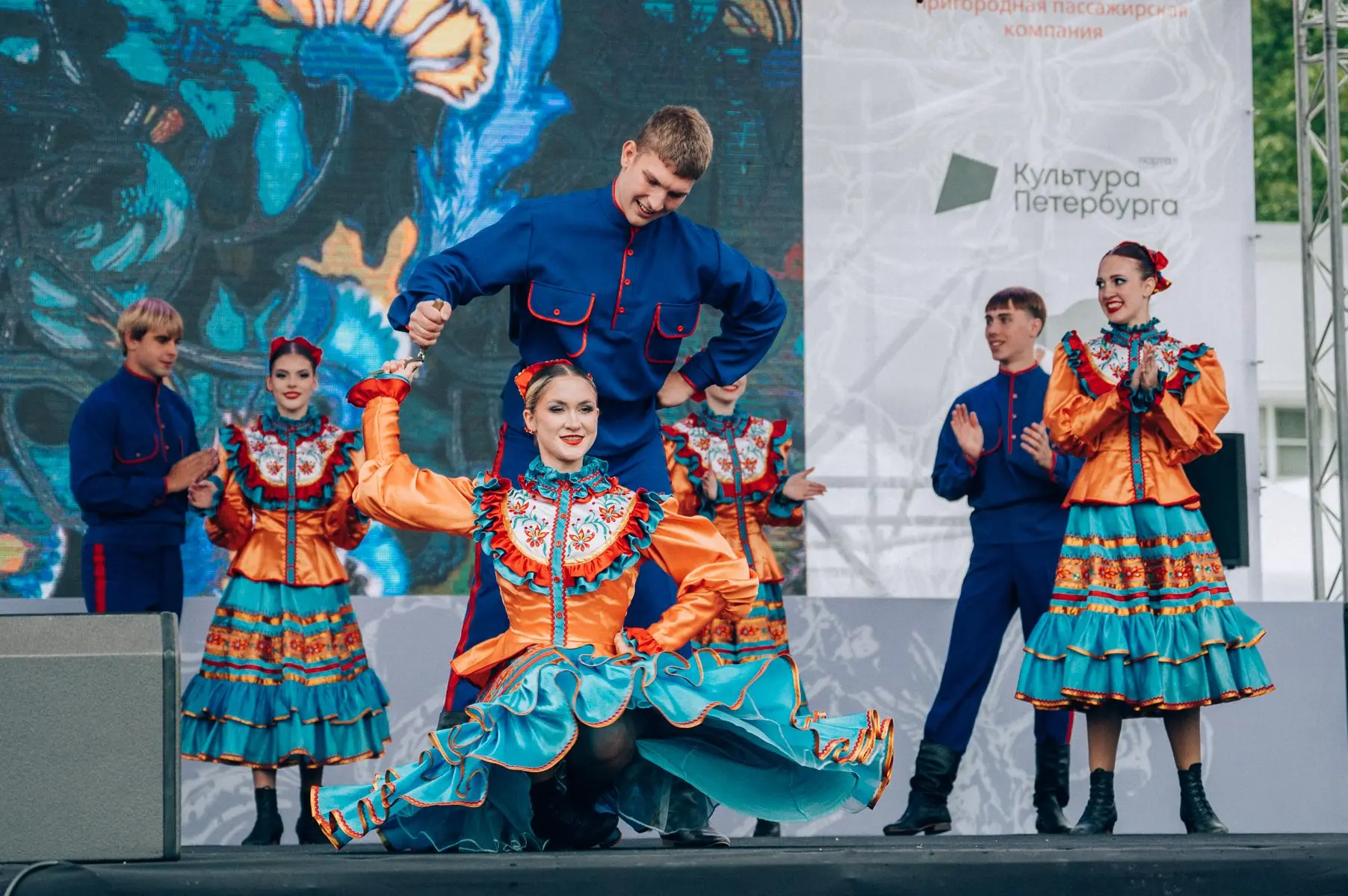 25 и 26 сентября Соборная площадь Петропавловской крепости на два дня превратится в эпи...