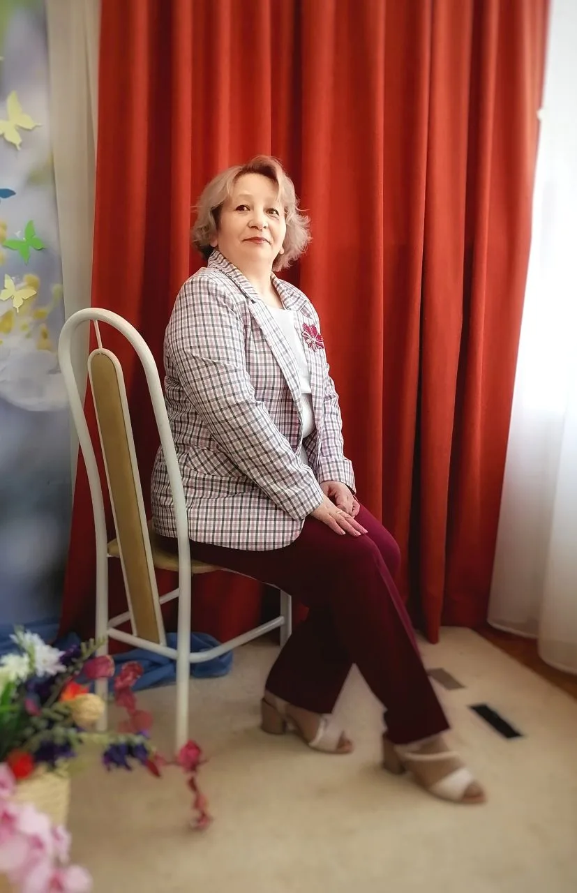 🥳 Сегодня празднует свой День рождения воспитатель 7 группы- Чиркова Татьяна Васильевн...