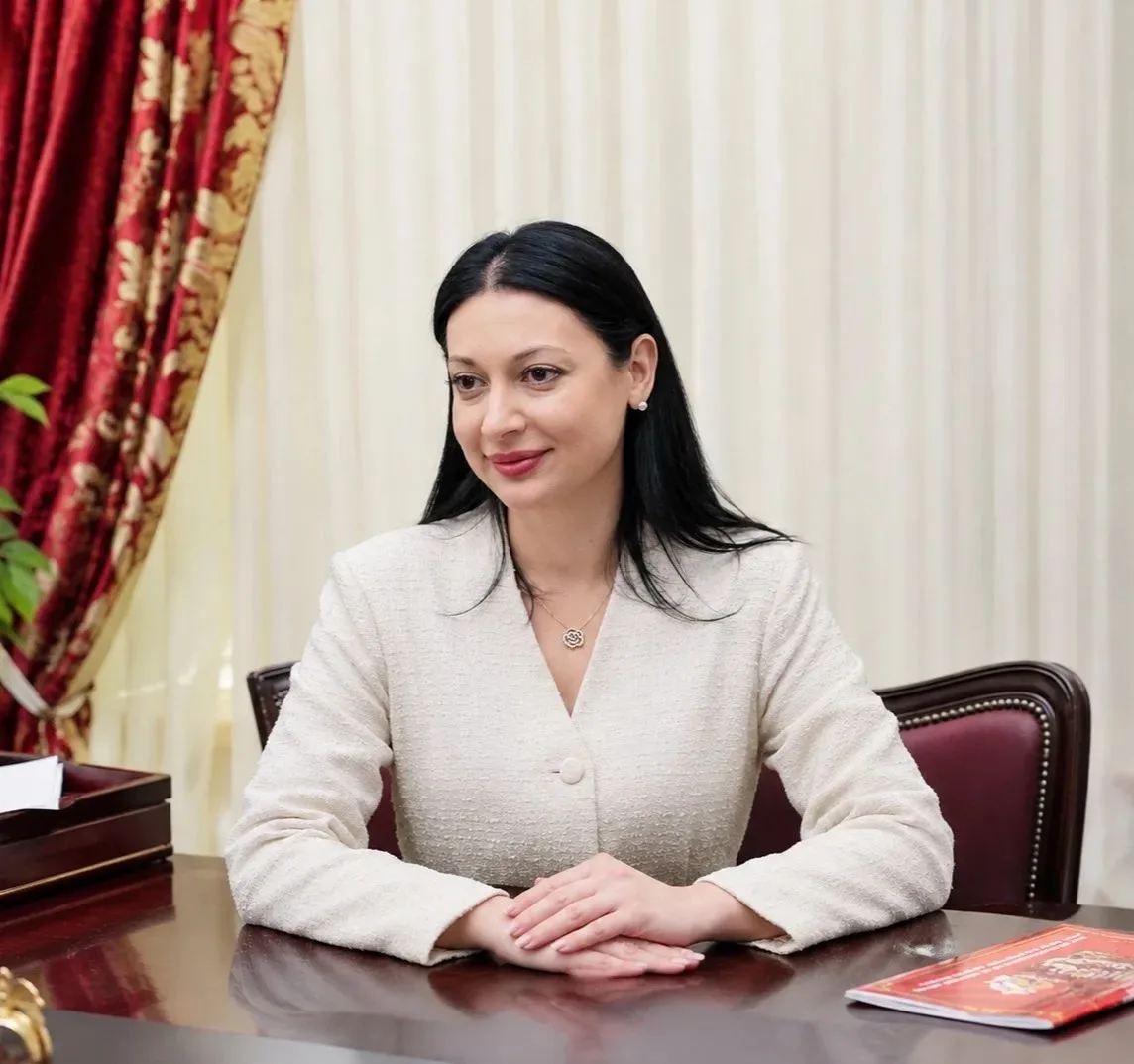 Уважаемая Элла Маирбековна! 🤍