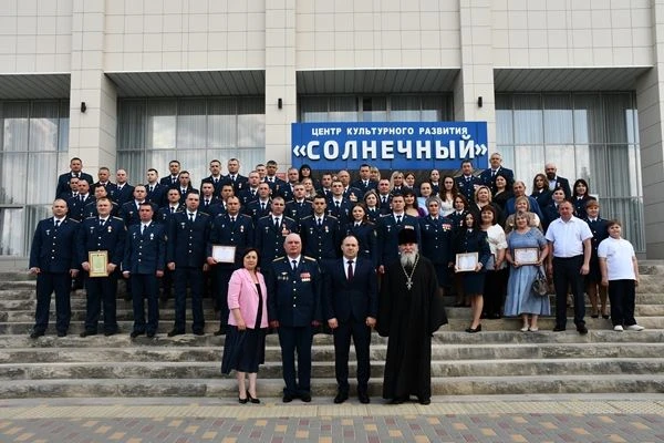 Исправительная колония № 4 отметила 65-летний юбилей🎉           22 мая в Алексеевском ...