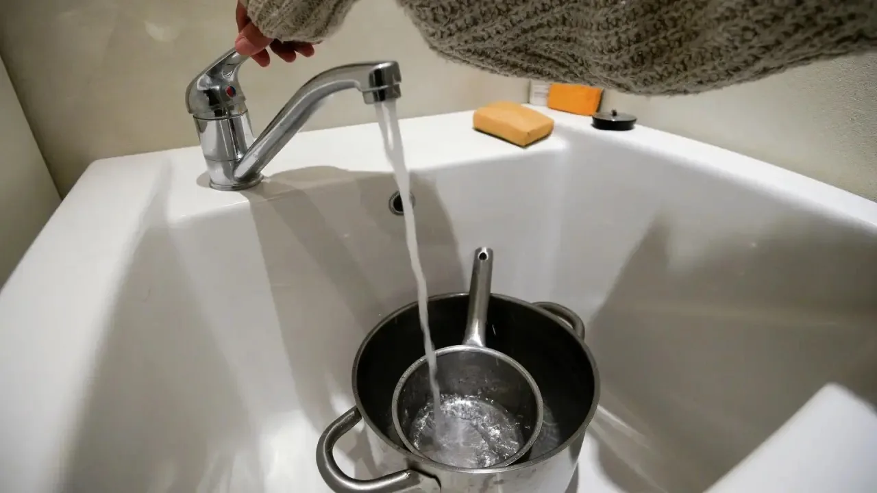 💦 Орловчанам в этом году не будут отключать горячую воду на две недели.