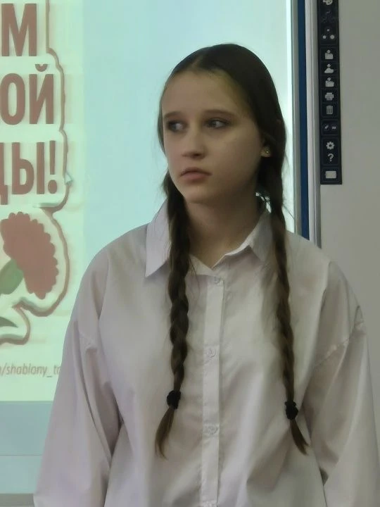 «Память о войне»
В Матвинурской школе состоялось значимое мероприятие — конкурс чтецов «Память о вой