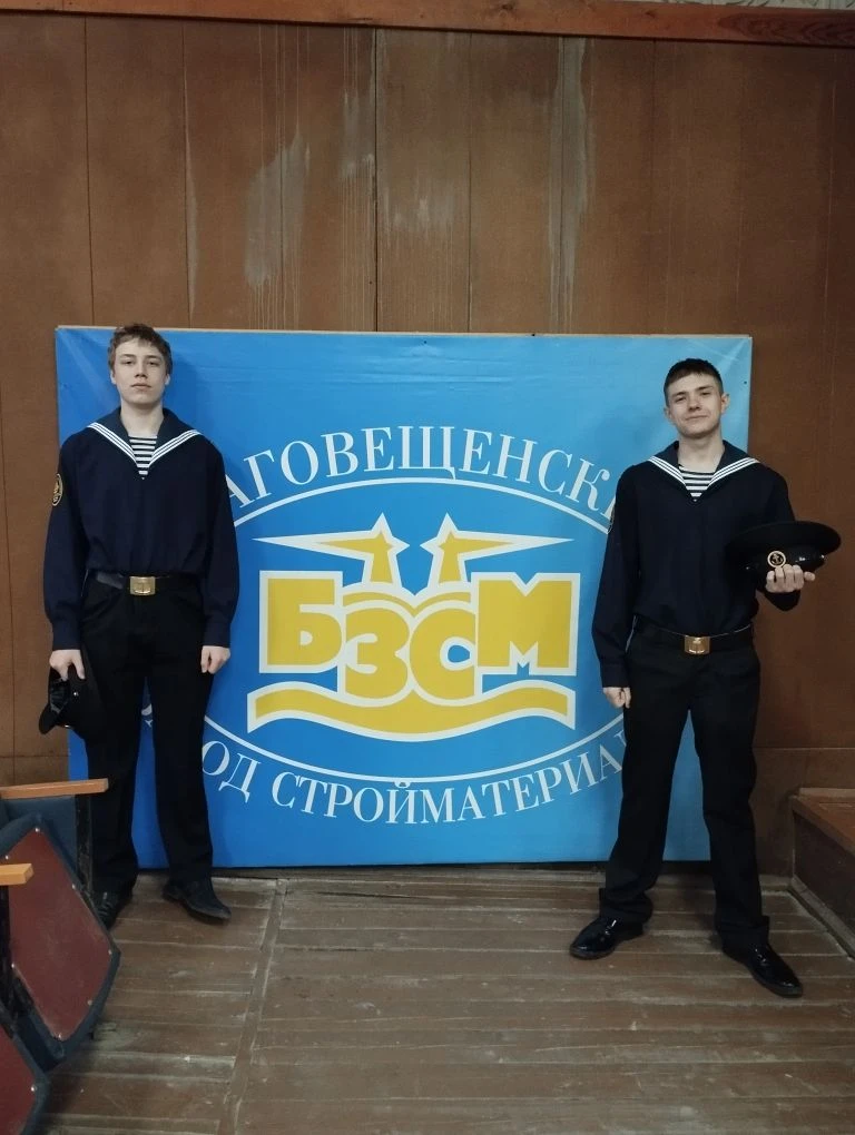 🔥 Волонтёры АФ МГУ им. адм. Г. И. Невельского – в действии! 🔥