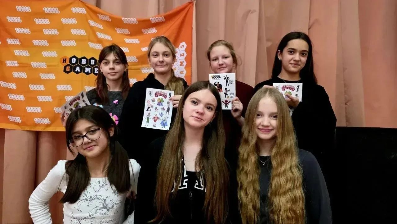 🔥 В нашем первичном отделении прошло по-настоящему яркое и увлекательное событие!  Интерактивная игр