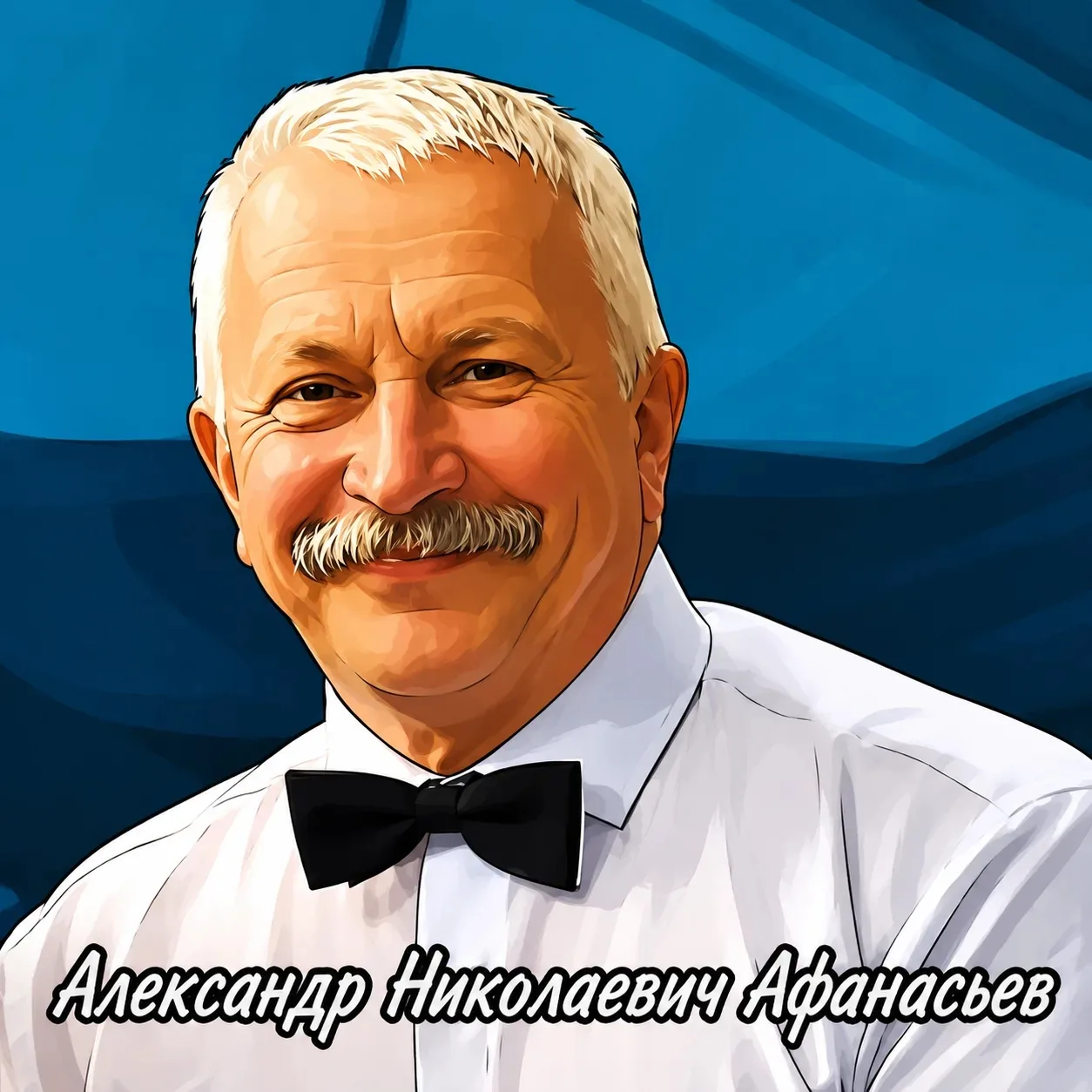 В гостях у ребят Афанасьев Александр Николаевич!
Для ребят "Дядя Саша"- сказал нам он. И правда, реб