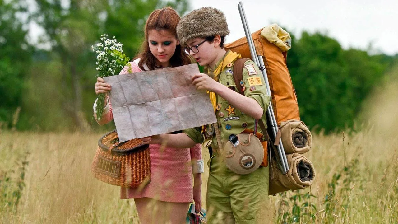Фильм дня: «Королевство полной луны» 📸