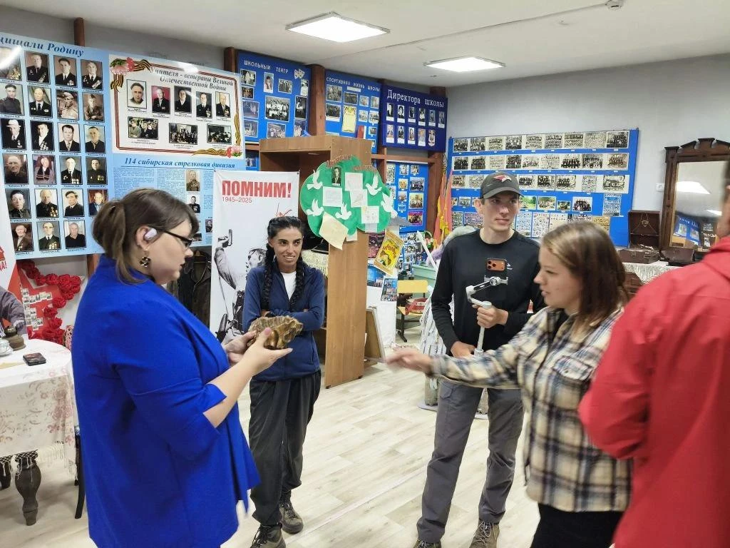 В селе Мальта Усольского района произошло небольшое, но очень душевное событие: здесь с...