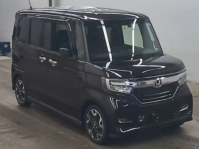 ‼Купили автомобиль для нашего клиента на аукционе в Японии

💥Honda N-BOX💥

🚗2019 год
🔝Объем 0.7 