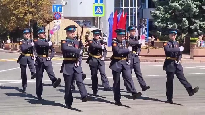 🎂 Ставрополь отмечает 249-й день рождения праздничной программой