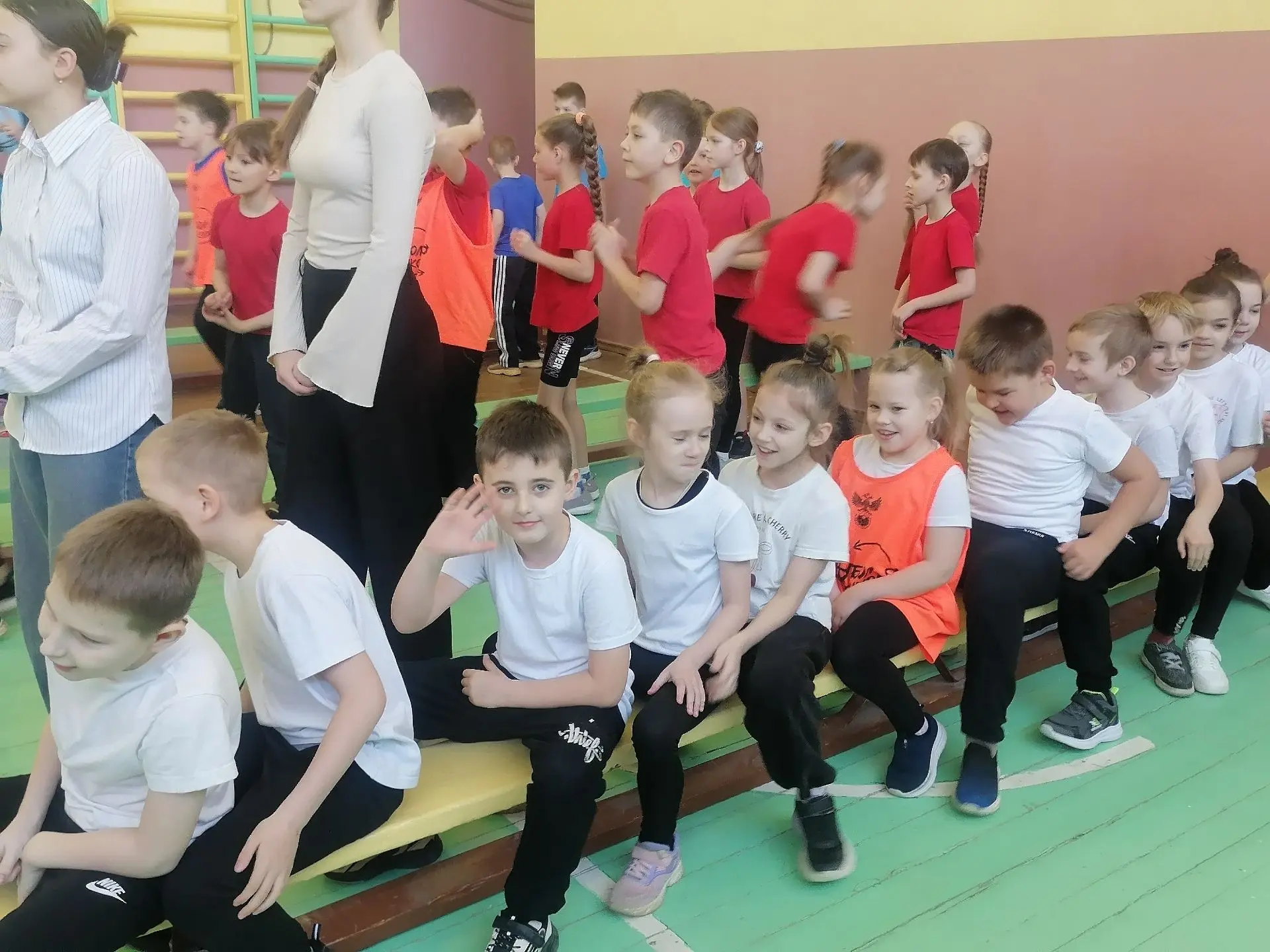 🏆🤸🏃🏋️💯Ссылка на альбом https://vk.com/album4006744_308811760    17 марта в нашем лицее состоялся шко