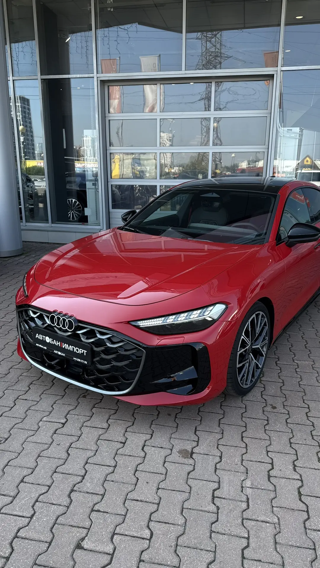 Смотрите, какая красотка приехала в свободную продажу в Автобан Импорт 💔😍