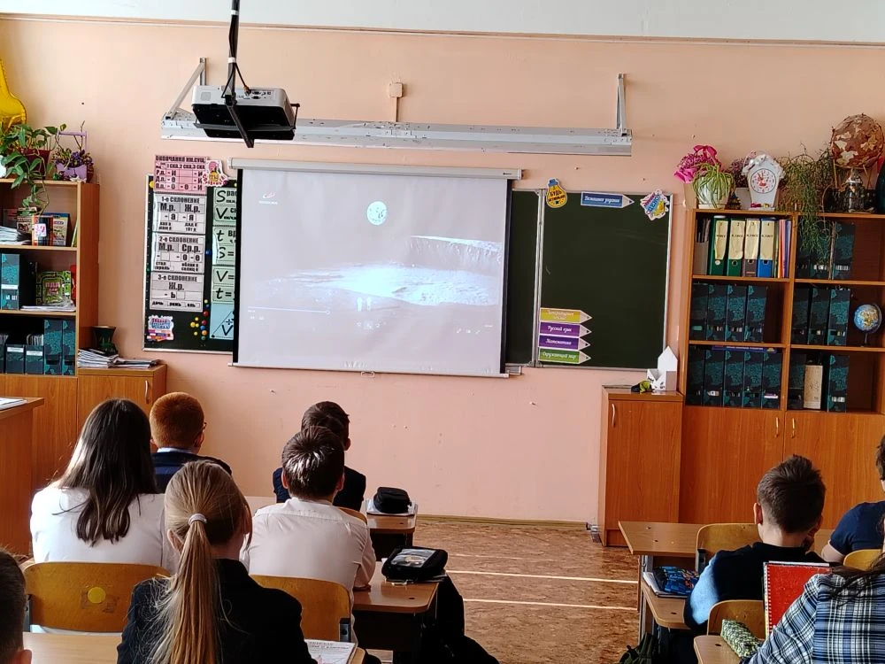 🌠 Неделя космоса в нашей школе: путешествие к звёздам